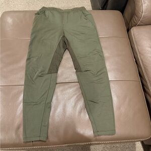 lululemon Fleece Training Pant